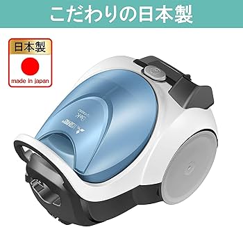 Amazon | 三菱電機(MITSUBISHI ELECTRIC) 紙パック掃除機 Be-K (ビケイ