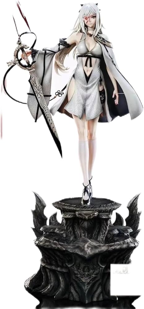 Amazon.co.jp: ドラッグオンドラグーン ゼロ Zero零 フィギュア