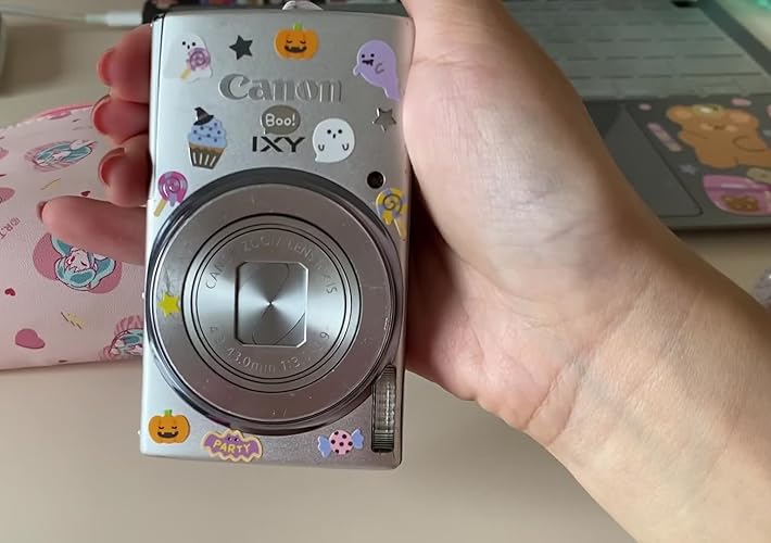 Amazon.co.jp: Canon デジタルカメラ IXY 140 光学10倍ズーム シルバー