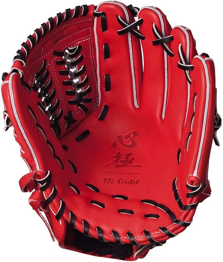 Amazon | 軟式グラブ心極(こころきわめ)シリーズ KKG5106L 遊撃手