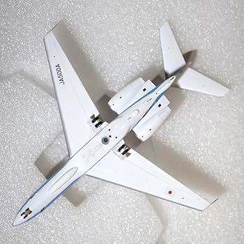 Amazon.co.jp: JCwings 海上保安庁 ガルフストリーム 1 200 JA500A