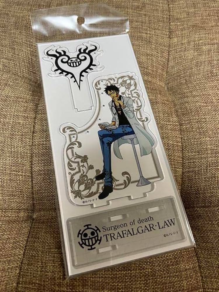 ワンピース ロー ビッグ アクリルキーホルダー 医者 イベント限定新