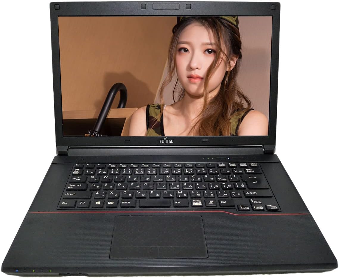 Fujitsu Laptop A574/Windows11 Pro/MS Office 2019/4th France | Ubuy