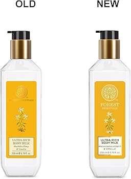 Amazon.com : Forest Essentials Mashobra Honey and Vanila Ultra