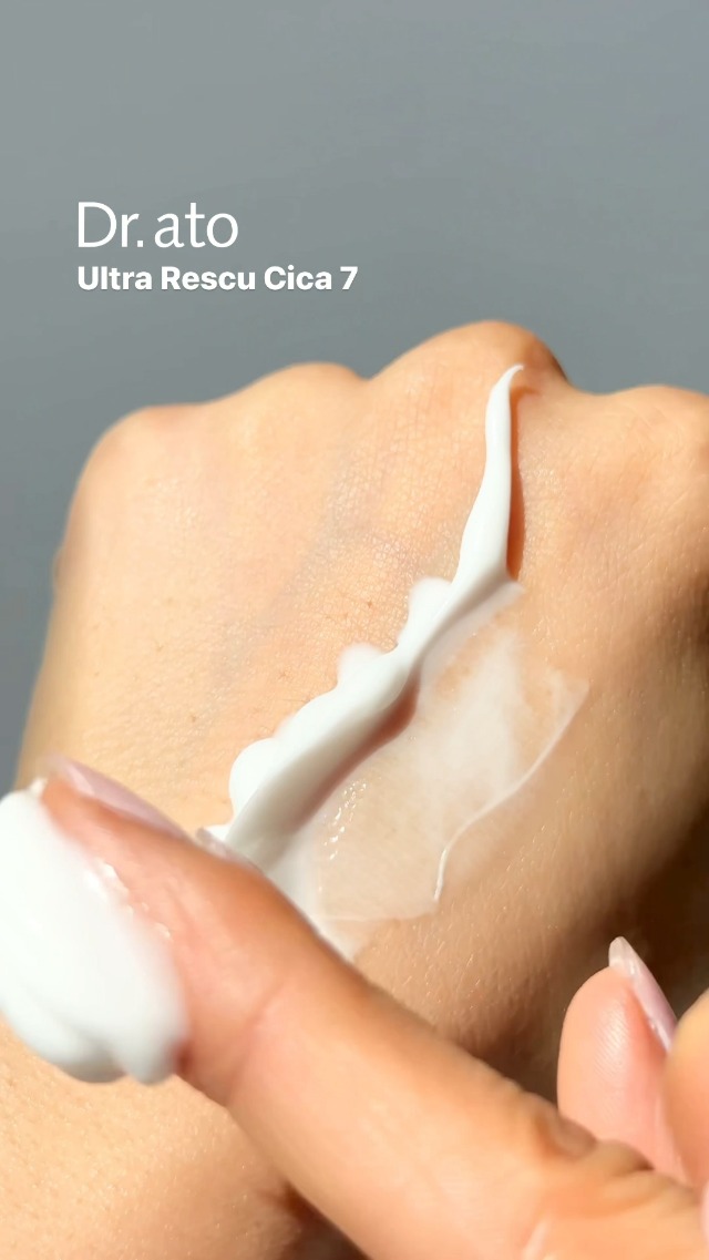 Amazon.com: Dr.ato Intensive Moisturizing Skin Cream for Body and