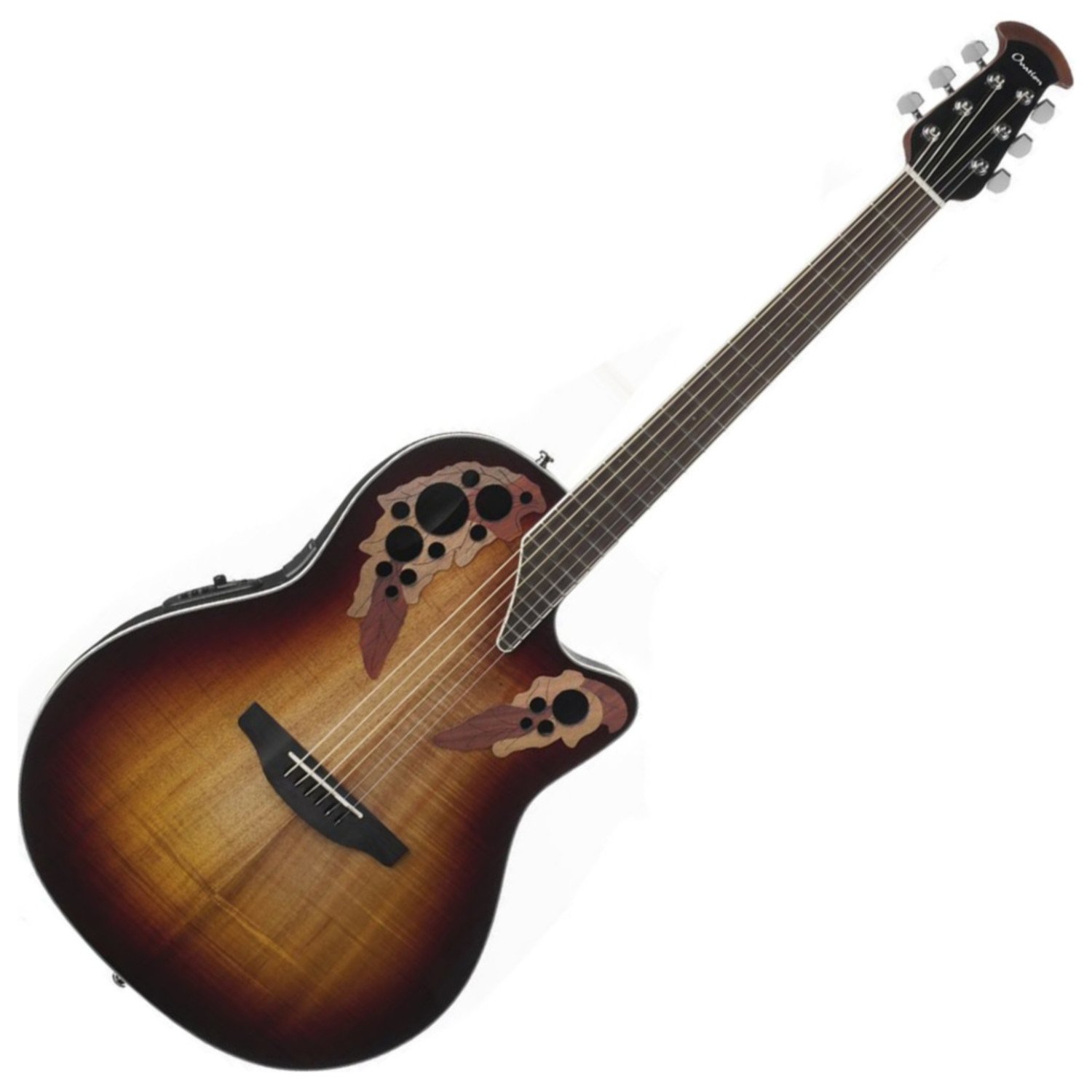 Amazon | Ovation Celebrity Elite Plus Super Shallow Body CE48P