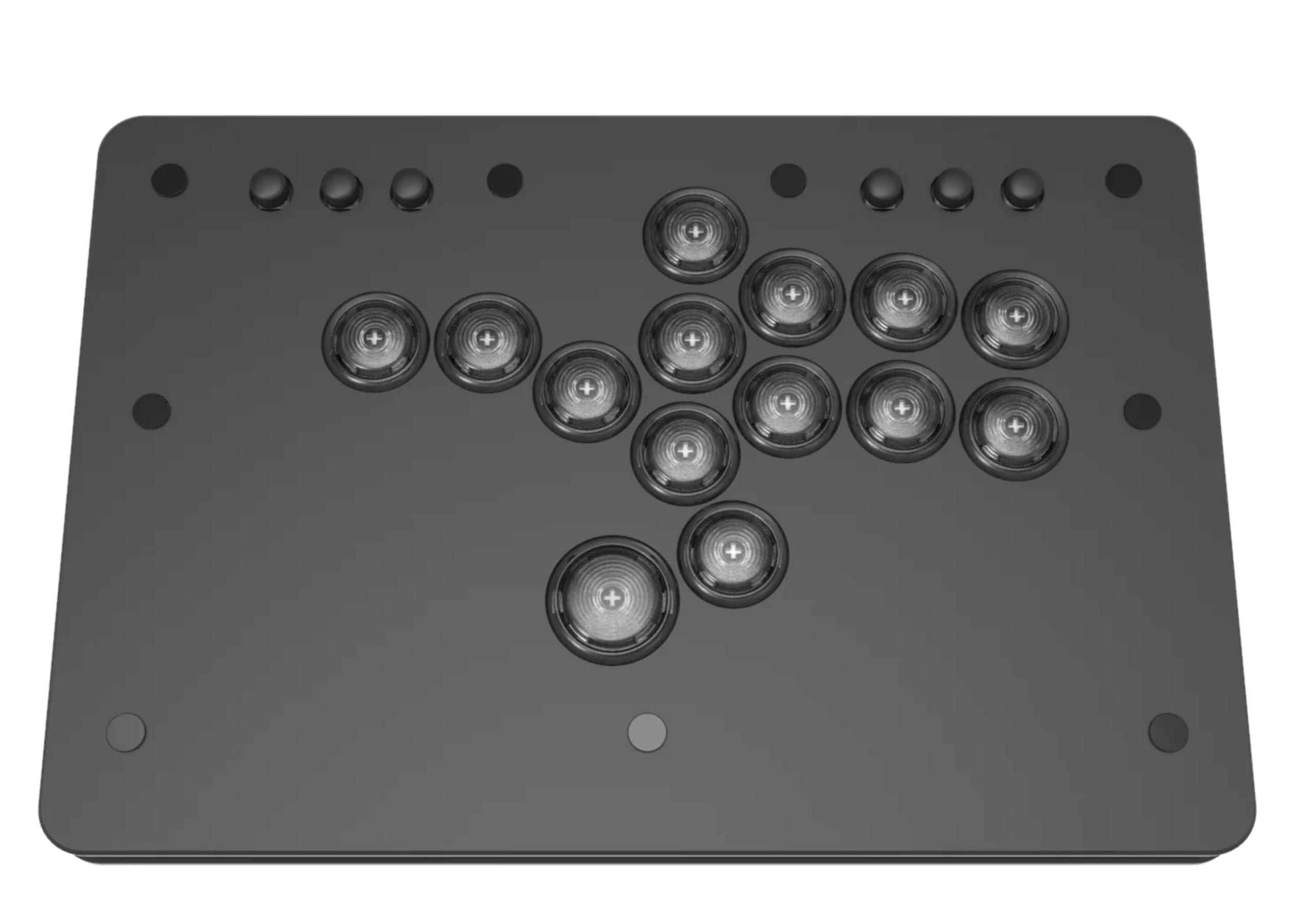 Amazon.co.jp: punk workshop パンクワークショップ アケコン