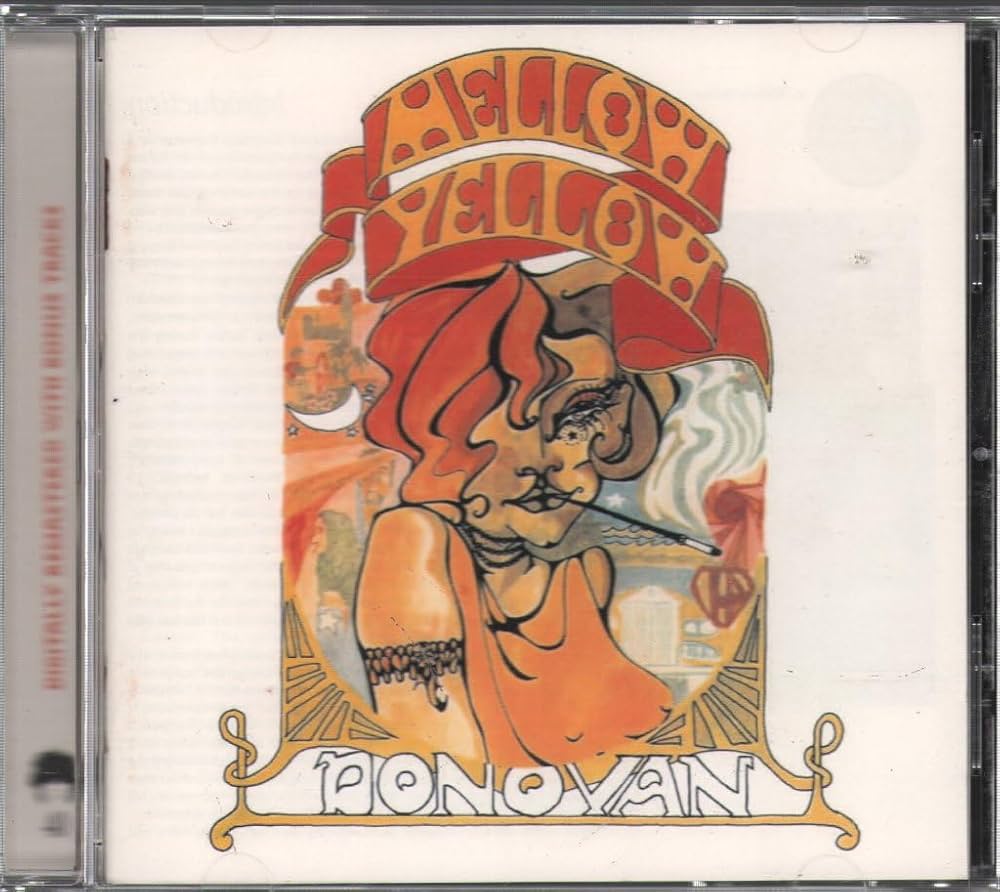 Donovan - Mellow Yellow - Amazon.com Music