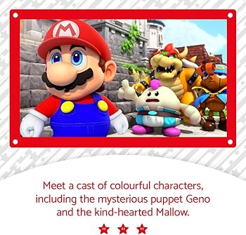 Switchソフト8本まとめセット ファンタジアン マリオRPG他 Switch