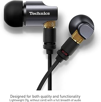Amazon.co.jp: Technics プレミアム インイヤーモニター IEM