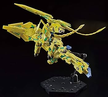 Amazon | HG 1/144 ユニコーンガンダム3号機 フェネクス(デストロイ