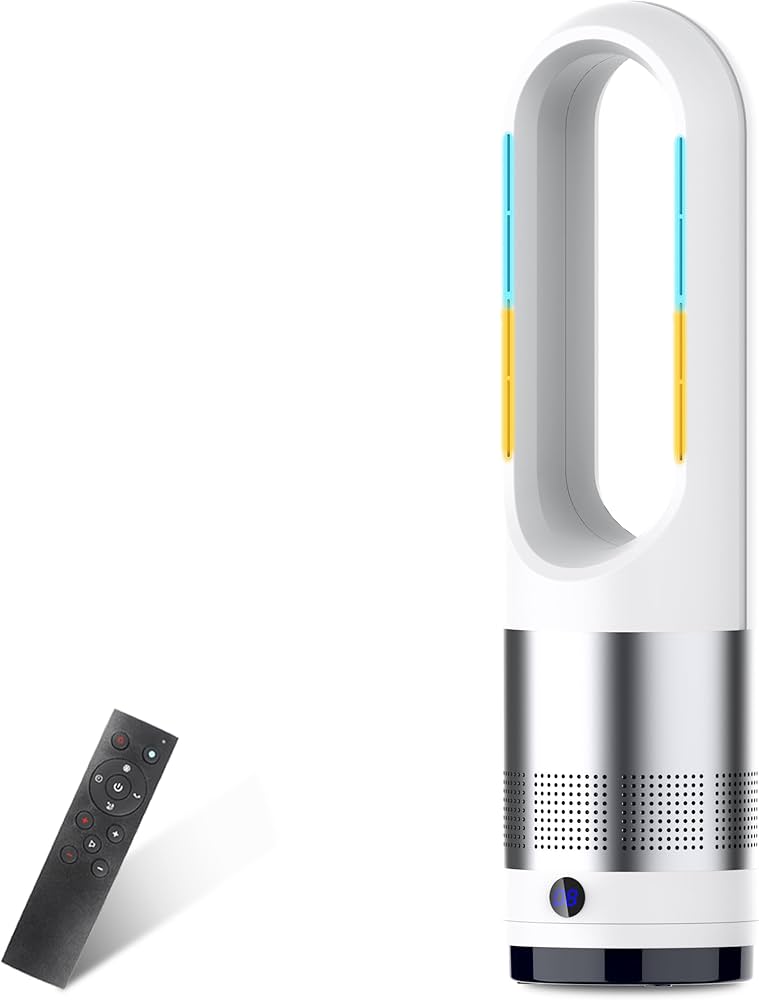 Amazon.co.jp: セラミックヒーター タワーファン スリム扇風機【 2025