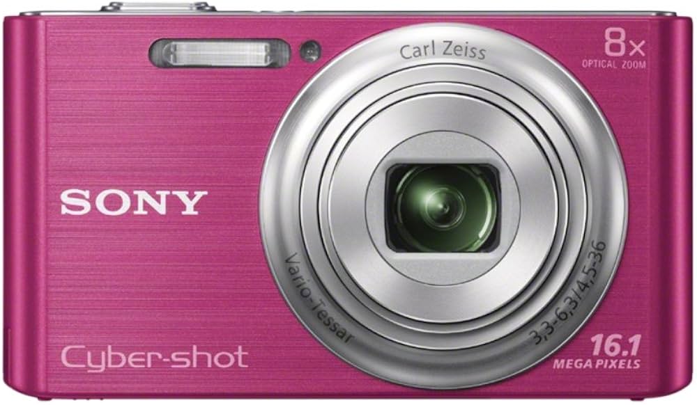 Amazon | SONY デジタルカメラ Cyber-shot W730 1610万画素 光学8倍