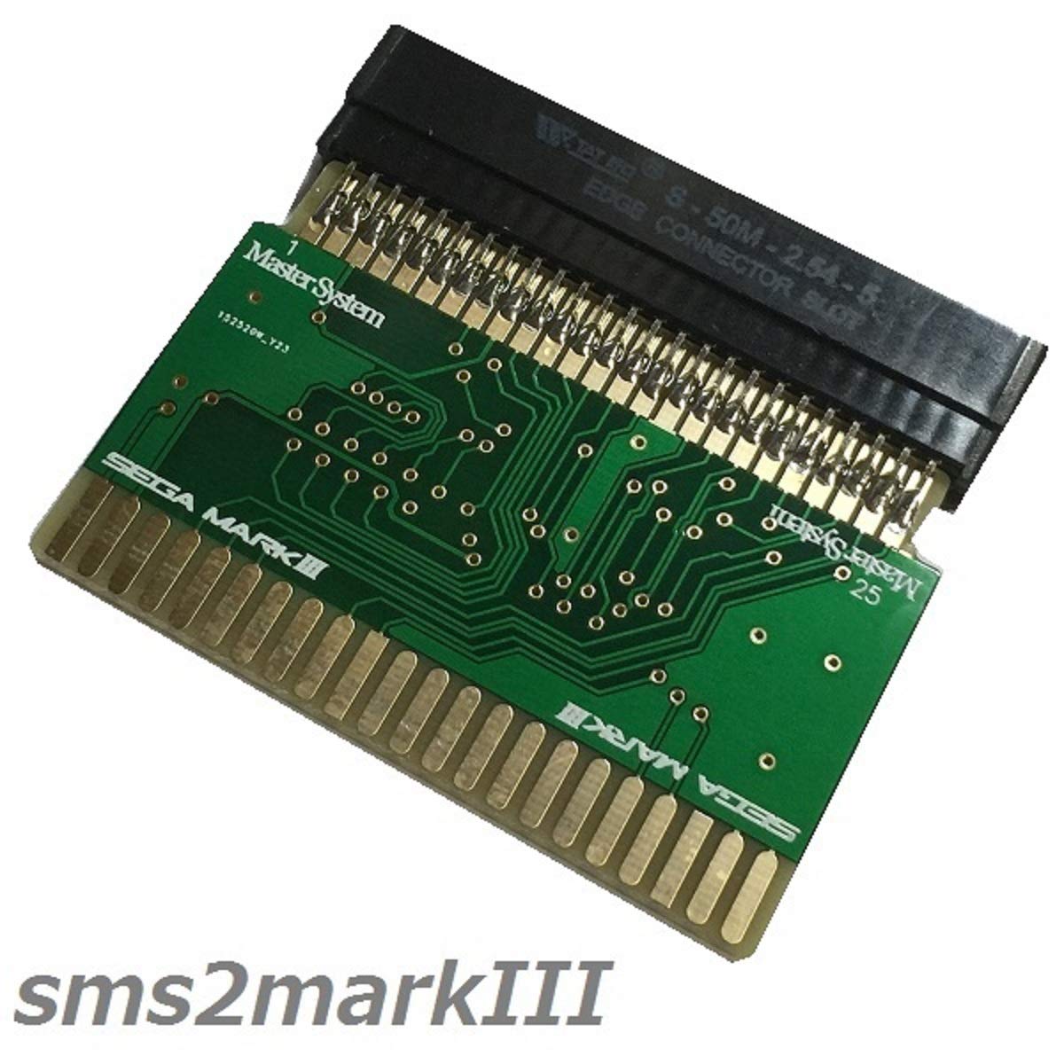 Amazon.co.jp: GAMEBANK-web.comオリジナル sms2markIII セガマスター