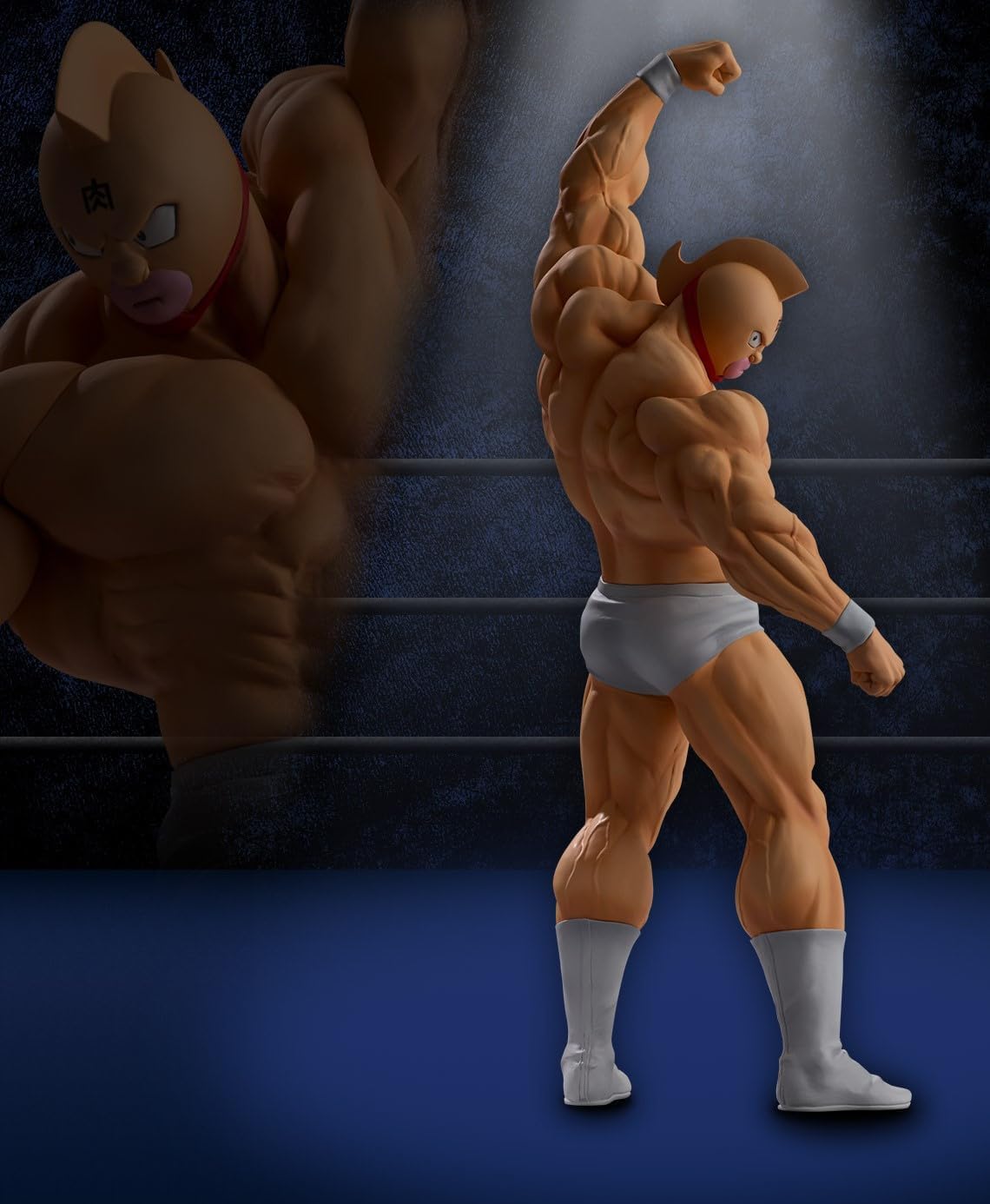 Amazon.co.jp: 一番くじ 『キン肉マン』完璧超人始祖編 A賞 キン肉マン