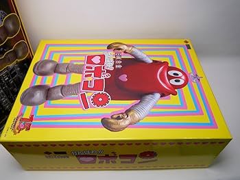 Amazon.co.jp: 激レア 蔵出し品 未使用 EX合金 がんばれ！ロボコン 超