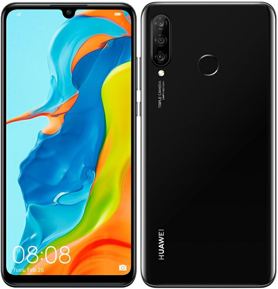 Amazon | 未開封 SIMフリー MAR-LX2J P30 lite SoftBank系