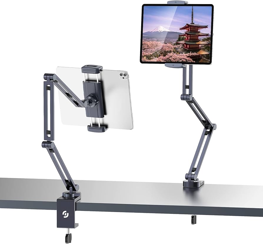 Amazon.co.jp: Ulanzi LS31 タブレットスタンド タブレット アーム
