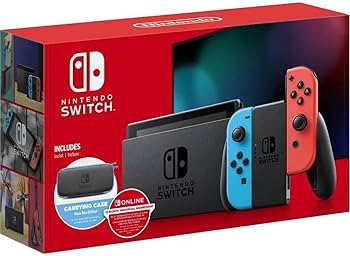Amazon.com: Nintendo Switch, 6.2