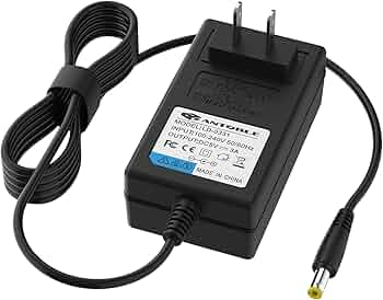 Amazon.com: ANTOBLE DJ Controller Power Supply for Pioneer Pro DDJ