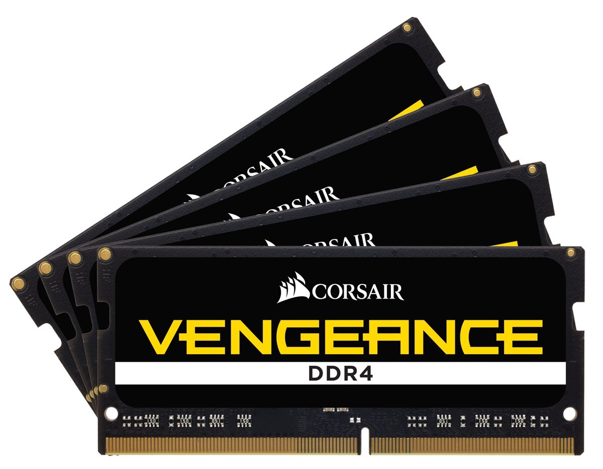 Amazon | CORSAIR DDR4-3800MHz ノートPC用 メモリモジュール