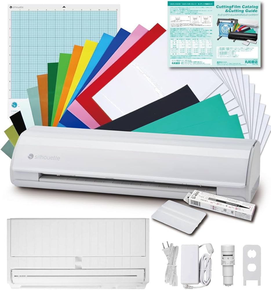 Amazon.co.jp: セット商品 シルエットカメオ5 Silhouette Cameo5