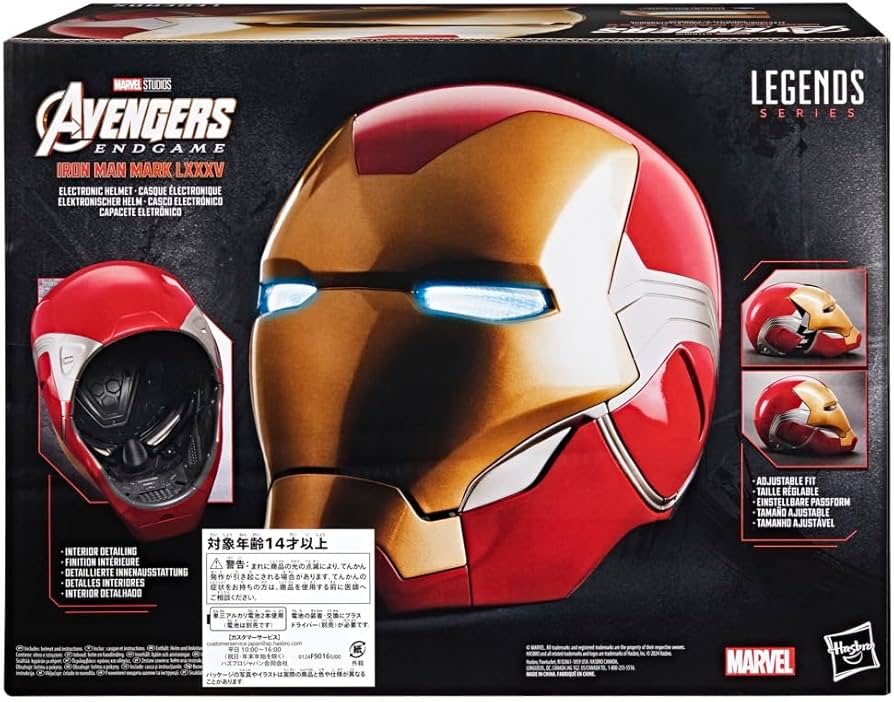 Amazon.co.jp: ハズブロ(Hasbro)ハズブロ(Hasbro)MARVEL マーベル