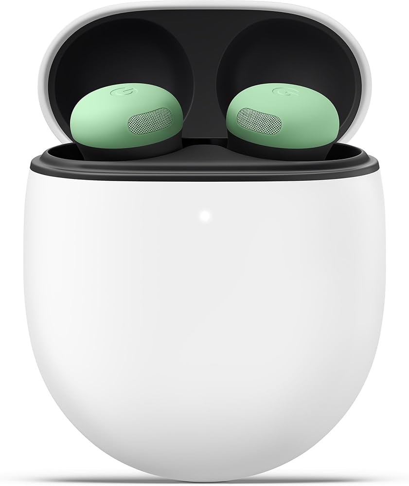 Google Pixel Buds Pro 2 - Wireless Earbuds with Active Noise