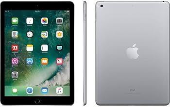 Amazon.com : Apple iPad 9.7 with WiFi, 128GB- Space Gray (2017