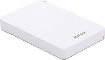 Amazon.co.jp: バッファロー BUFFALO おもいでばこ 安心バックアップ