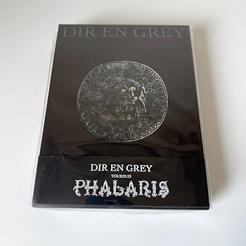 Amazon.co.jp: 【外付特典あり・初回生産分】DIR EN GREY『TOUR22-23