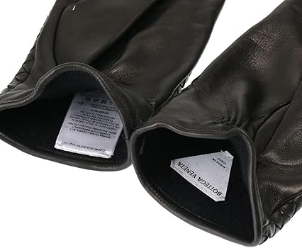 Amazon.co.jp: [ボッテガヴェネタ] グローブ 手袋 メンズ イントレ