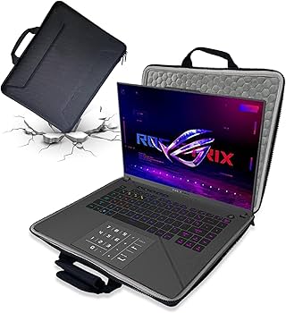 Amazon.com: Tiswell 16inch Hard Laptop Case for Asus Rog Strix G16