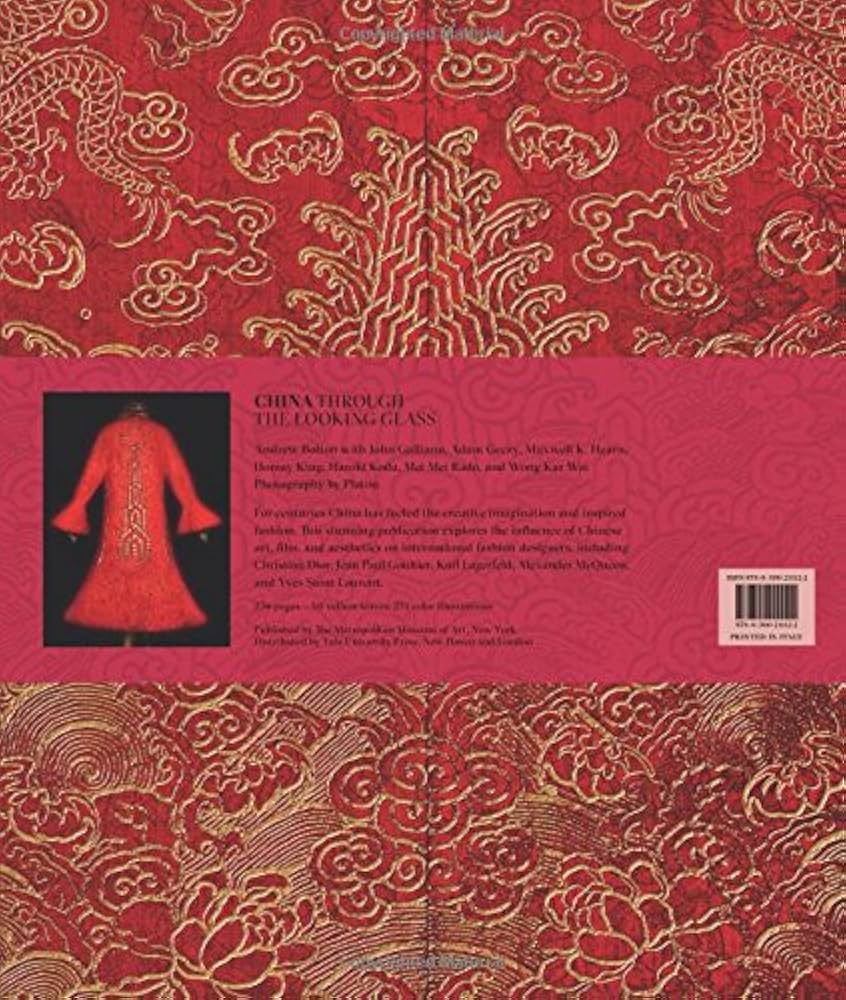 China: Through the Looking Glass: Bolton, Andrew, Geczy, Adam