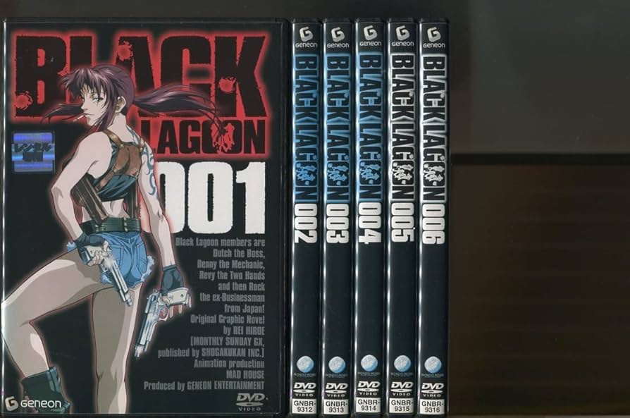 Amazon.co.jp: a6946 「BLACK LAGOON ブラックラグーン」計17巻セット