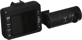 Amazon | ユピテル(Yupiteru) ドライブレコーダー 前後2カメラ WDT510c