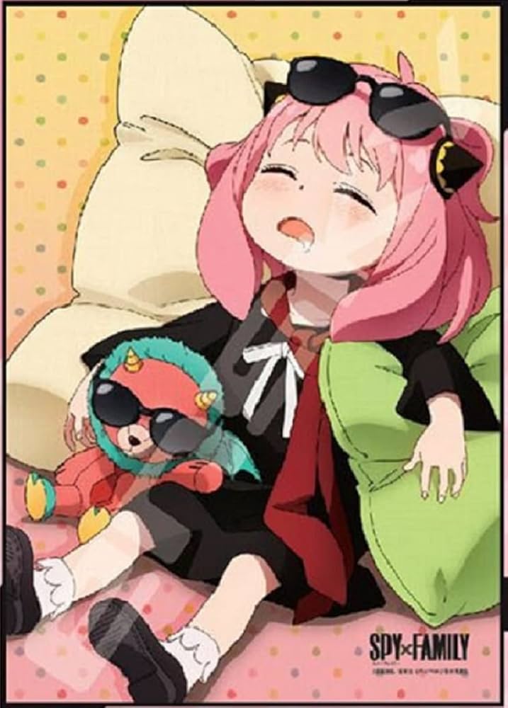 Amazon | スパイ × ファミリー ジグソーパズル 【 スパイごっこバトル