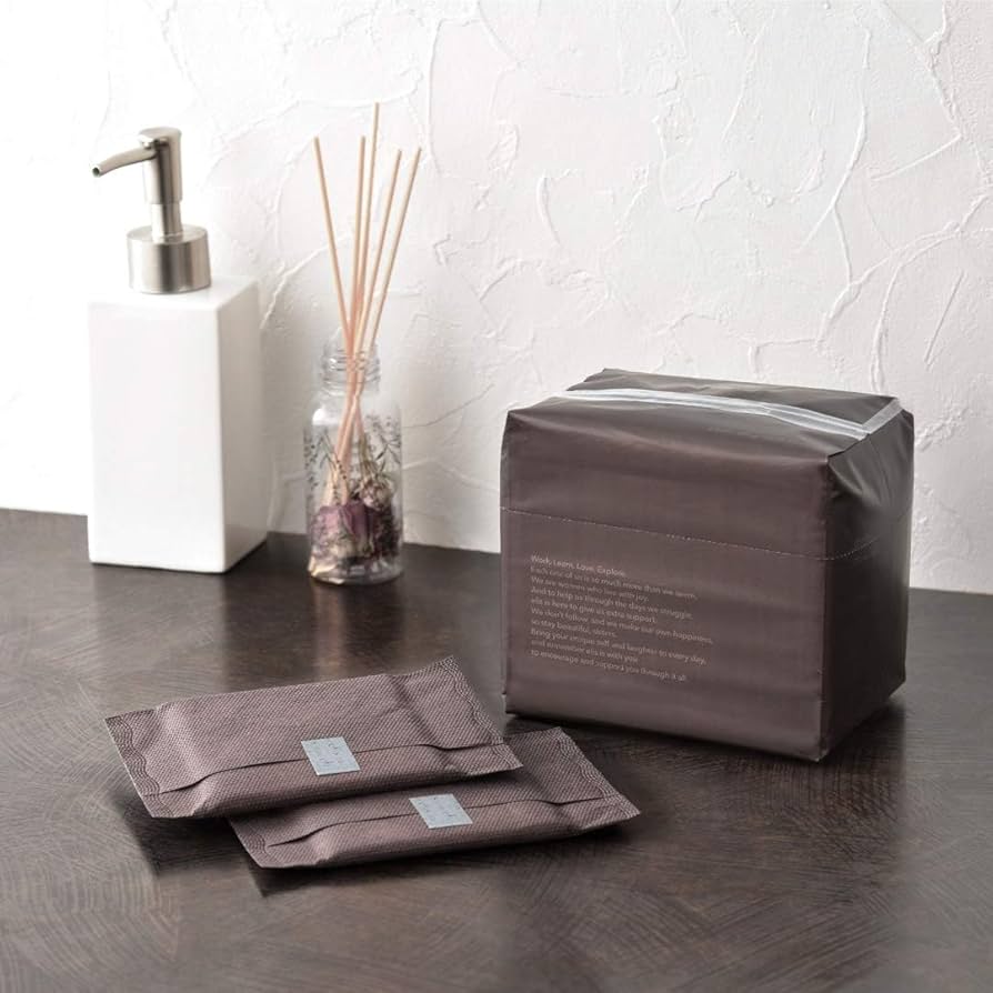 Amazon.co.jp: エリス 素肌のきもち ルナフィット 羽つき 23cm 20枚 超