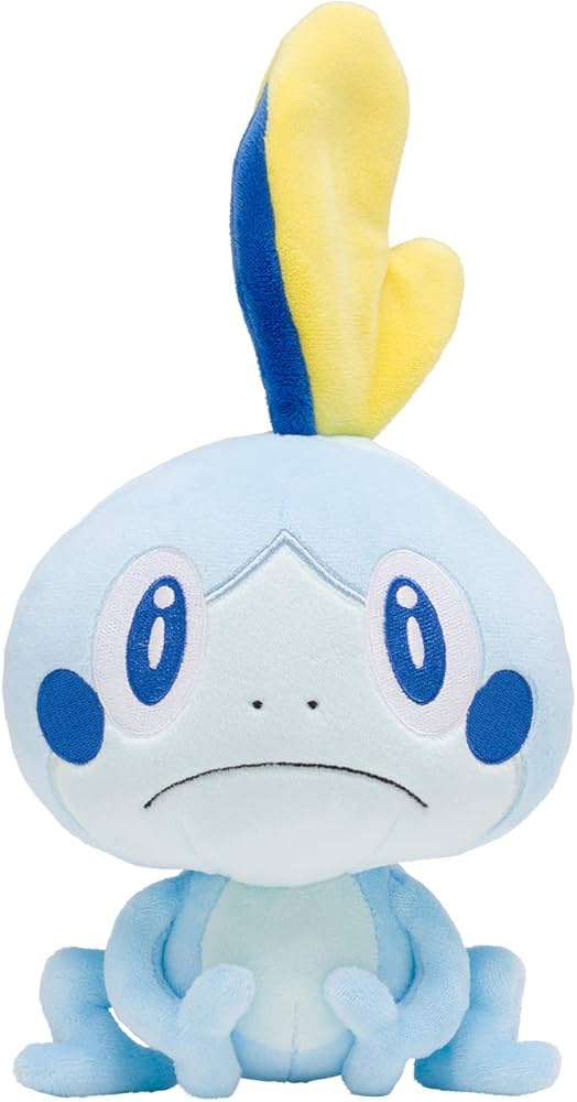 Amazon.co.jp: ポケモンセンターオリジナル ぬいぐるみ メッソン 26.5