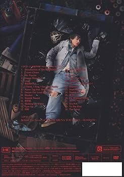 Amazon.co.jp: SKY-HI ARENA TOUR 2023 ｰBOSSDOMｰ(DVD2枚組(スマプラ