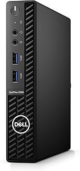 Amazon.com: Dell 2022 Optiplex 3080 Micro Form Factor Business