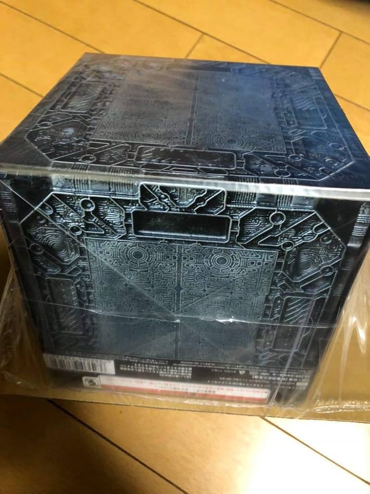 Amazon.co.jp: 仮面ライダービルド パンドラボックス型 CD ボックス