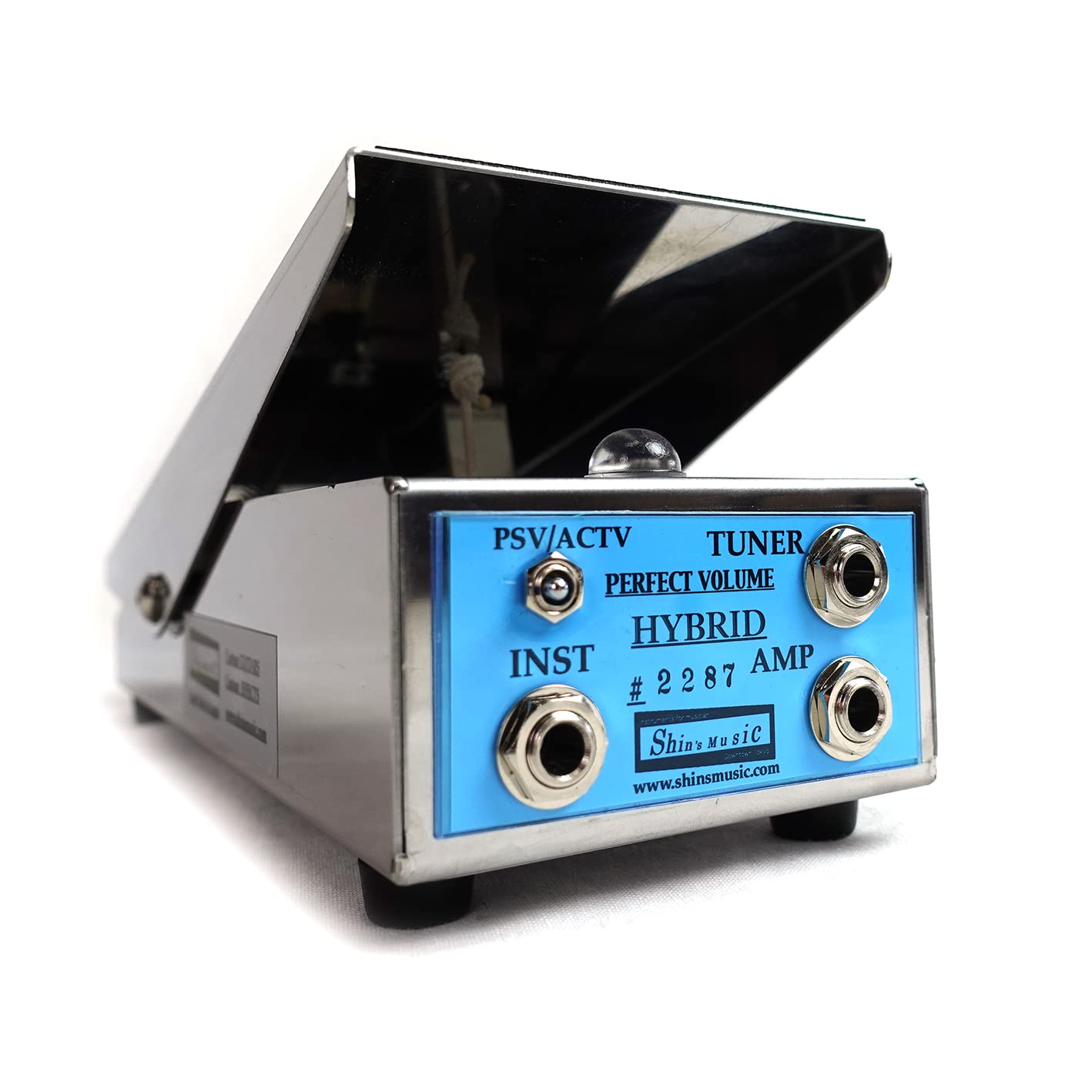 Amazon | Shin's Music / PFV2 Perfect Volume Hybrid ボリューム
