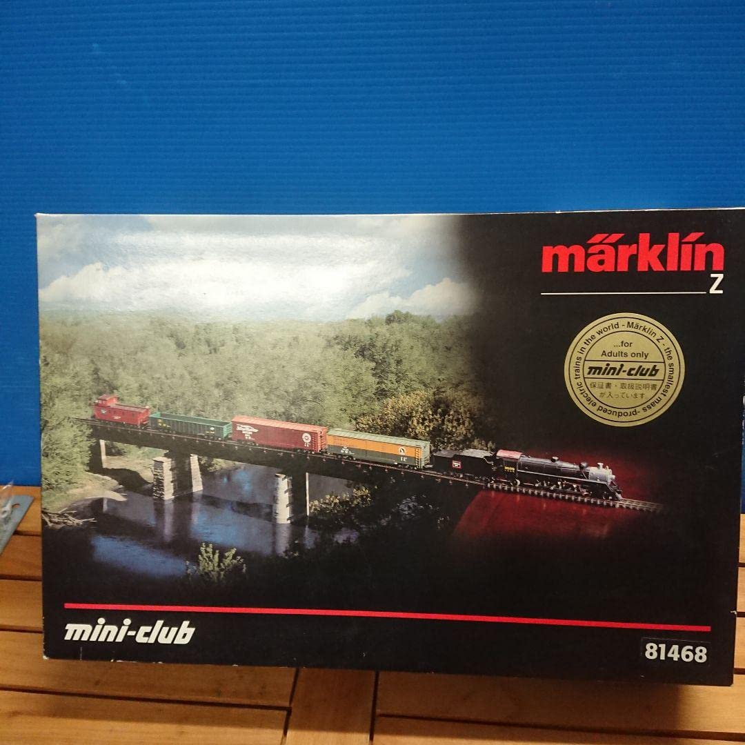Amazon | メルクリン marklin z ゲージ 81468 ZSSN | 鉄道模型 通販