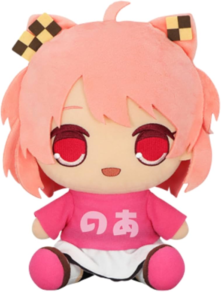 Amazon.co.jp: カラフルピーチ おすわり BIGぬいぐるみ からぴち