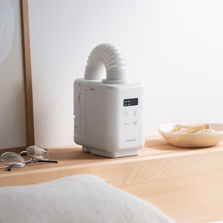 Amazon | JSK-S10-W | アイリスオーヤマ(IRIS OHYAMA) | 布団乾燥機