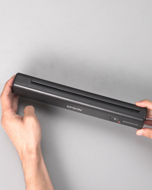 Amazon | エプソン スキャナー ES-60WB (モバイル/A4/USB対応/Wi-Fi