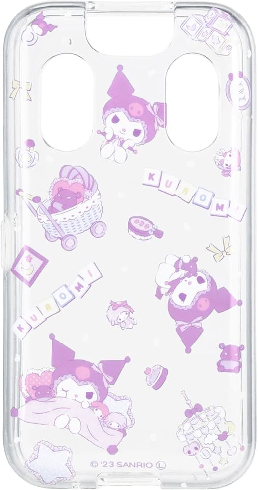 Amazon.co.jp: グルマンディーズ(Gourmandise) クロミ docomo キッズ