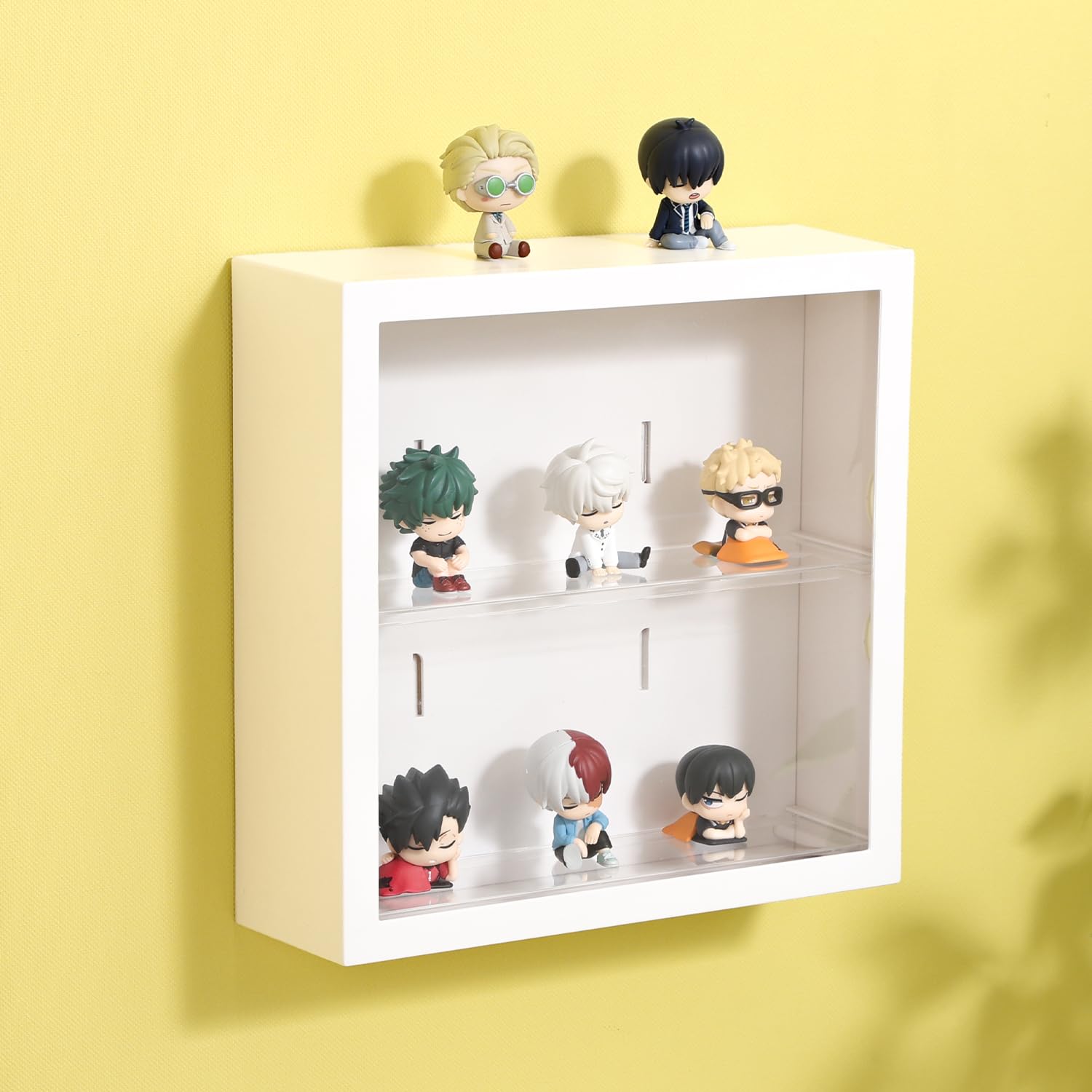 Amazon.co.jp: 不二貿易 コレクションケース アクリルケース