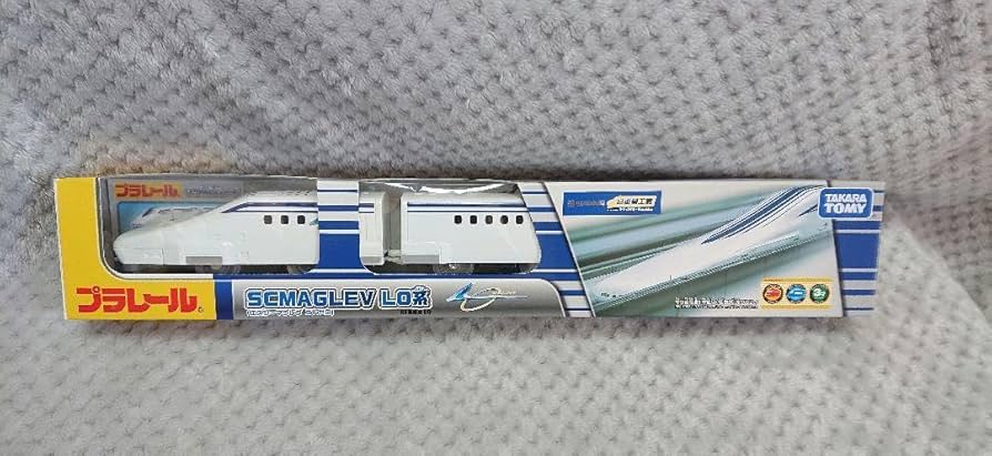 Amazon | プラレール SC MAGLEV L0系 リニアモーターカー リニア鉄道館